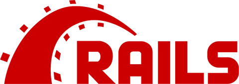 Rails logo